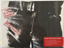 Rolling Stones - Sticky Fingers - CD image 1