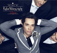 Rufus Wainwright - Vibrate - The Best Of - CD image 1