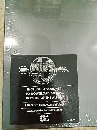 Kiss - Vinyl Record image 3