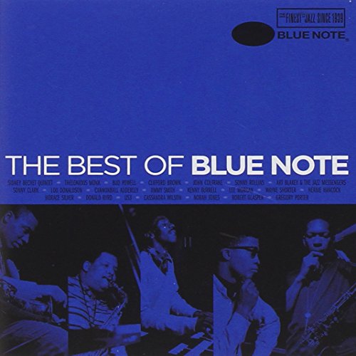 Various - Best Of Blue Note - CD image 1