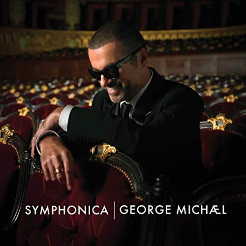 George Michael - Symphonica - CD image 1