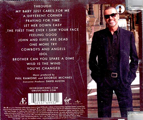 George Michael - Symphonica - CD image 3