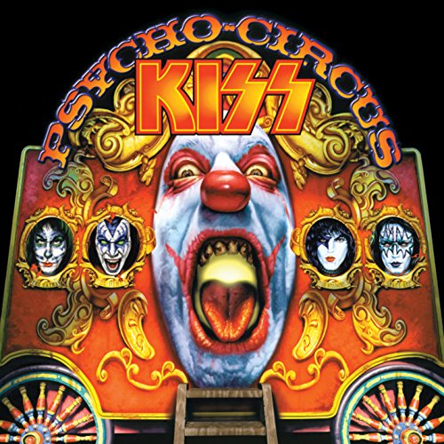 Kiss - Psycho Circus - VINYL image 1