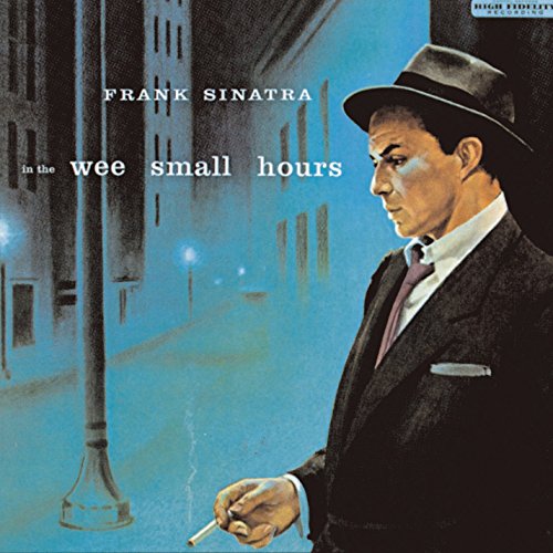Frank Sinatra - In The Wee Small Hours - Used Vinyl Record image 1