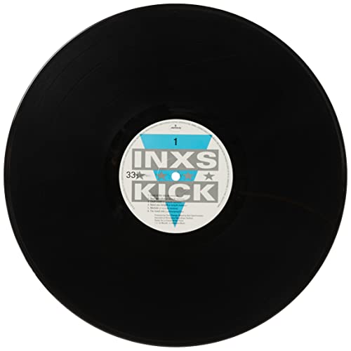 INXS - Kick - Vinyl Record image 2