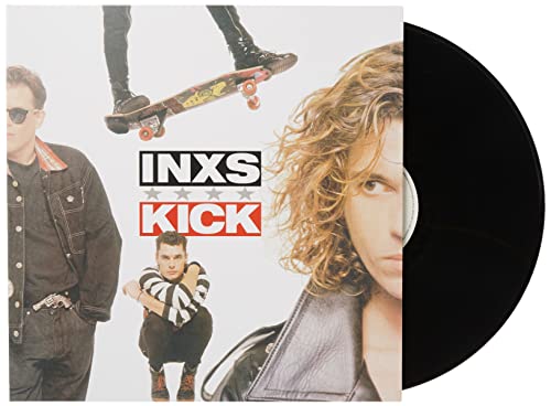 INXS - Kick - Vinyl Record image 4