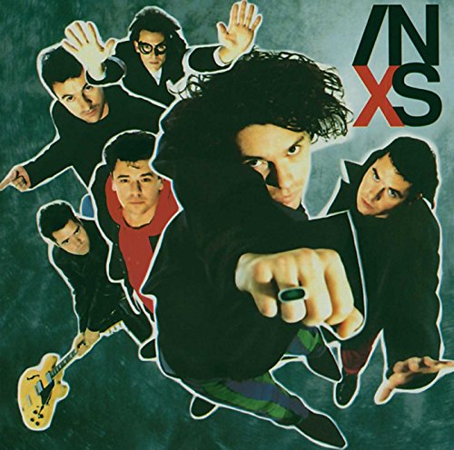 INXS - X - Vinyl Record image 1