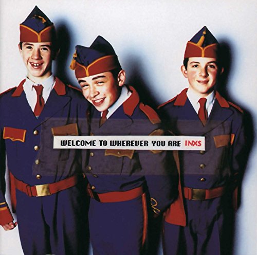 INXS - Welcome To Wherever You Are - Vinyl Record image 1