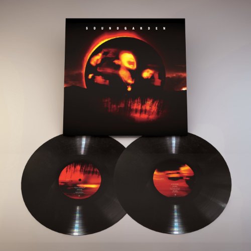 Soundgarden - Superunknown - Vinyl Record image 1
