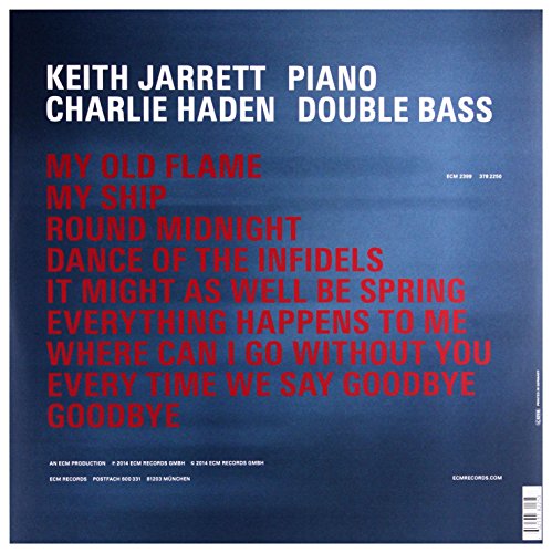 Keith Jarrett - Last Dance - Vinyl Record image 2