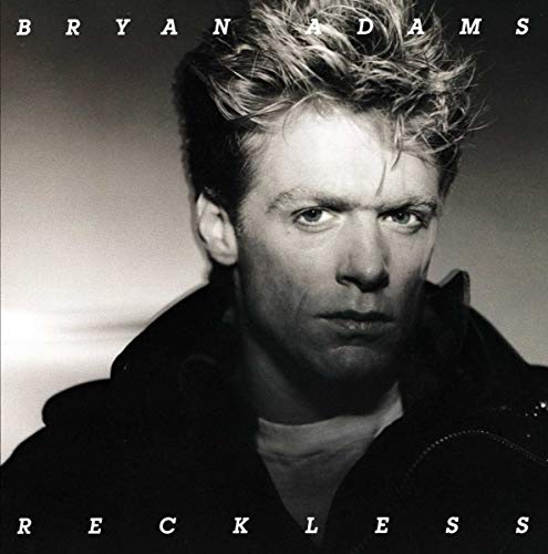 Bryan Adams - Reckless - Vinyl Record image 1