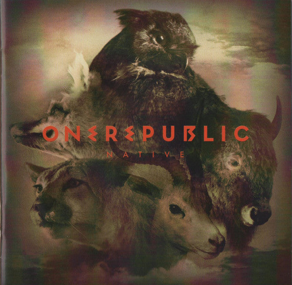 OneRepublic - Native - CD image 3