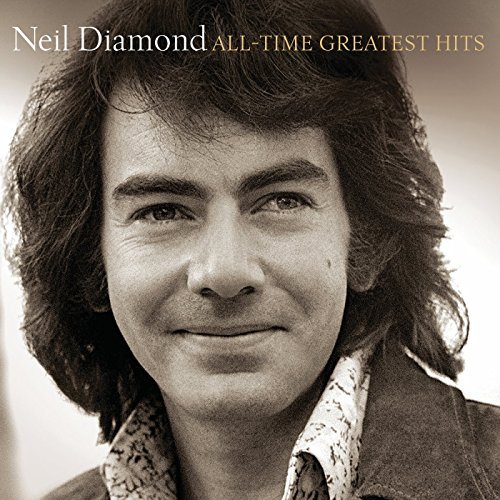 Neil Diamond - All-Time Greatest Hits - CD image 1
