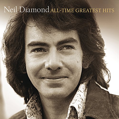 Neil Diamond - All-Time Greatest Hits - CD image 1