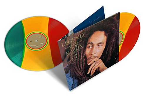 Bob Marley and The W - Legend - Vinyl Record 12 Album" image 1
