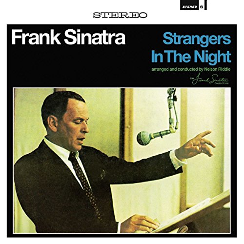 Frank Sinatra - Strangers In The Night - Vinyl Record image 1