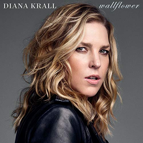Diana Krall - Wallflower - CD image 1