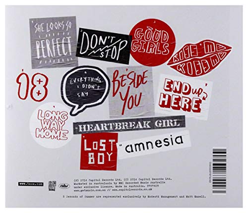 5 Seconds Of Summer - CD image 2