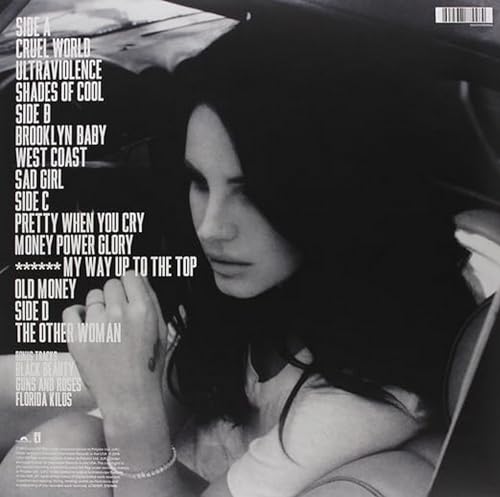 Lana Del Rey - Ultraviolence - Vinyl Record image 1