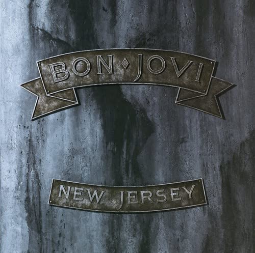 Bon Jovi - New Jersey - CD image 1