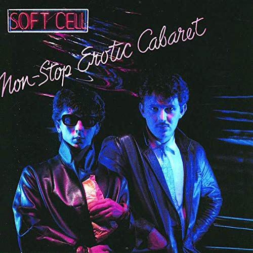Soft Cell - Non-Stop Erotic Cabaret - Vinyl Record image 1
