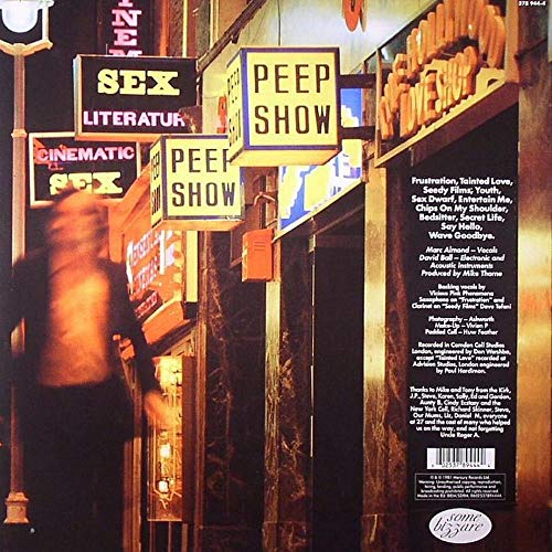 Soft Cell - Non-Stop Erotic Cabaret - Vinyl Record image 2