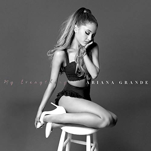 Ariana Grande - My Everything - CD image 1
