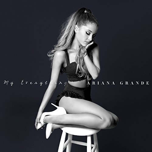 Ariana Grande - My Everything - CD image 1