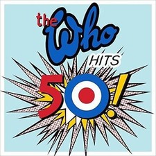 Who - Hits 50! - CD image 1