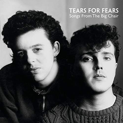 Tears For Fears - Songs From The Big Chair - CD image 1