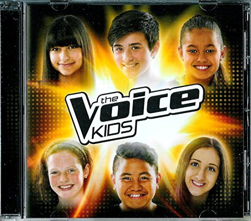 VOICE KIDS 2014 - CD image 1