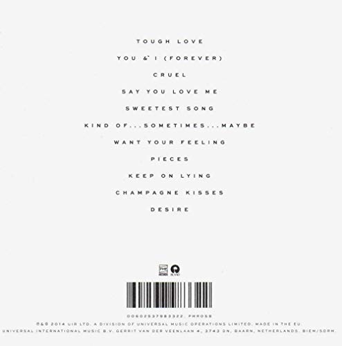 Jessie Ware - Tough Love - CD image 2