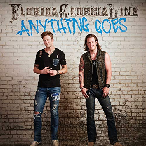 Florida Georgia Line - Anything Goes - CD image 1
