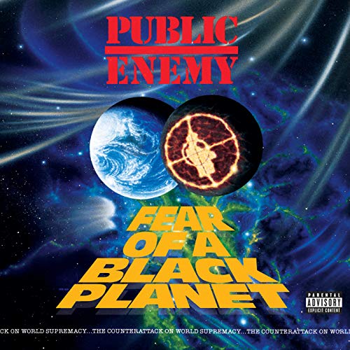 Public Enemy - Fear Of A Black Planet - Vinyl Record image 1
