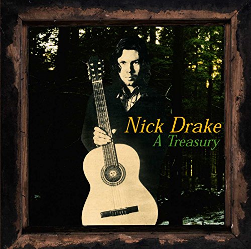 Nick Drake - A Treasury - Vinyl Record image 1