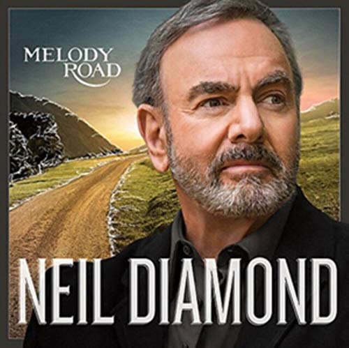 Neil Diamond - Melody Road - CD image 1