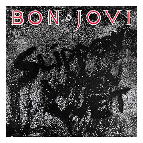 Bon Jovi - Slippery When Wet - Vinyl Record image 1