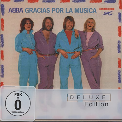 ABBA - GRACIAS POR LA.. -CDDVD- - CD2 image 1