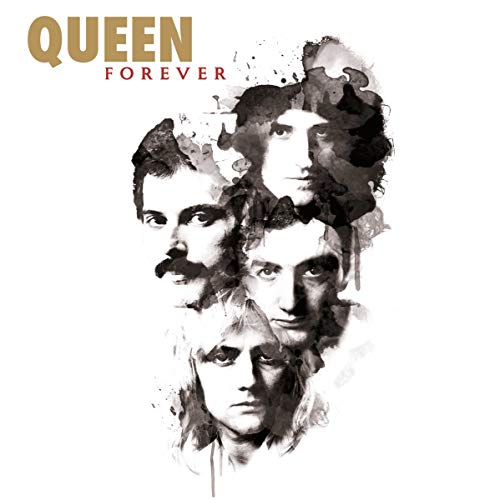 Queen - Forever - CD image 1