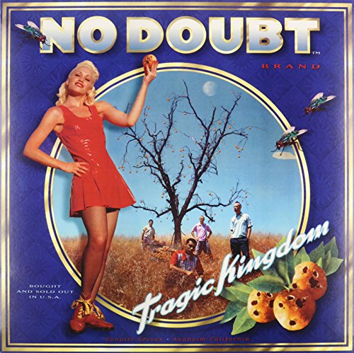 No Doubt - Tragic Kingdom - Vinyl Record image 1