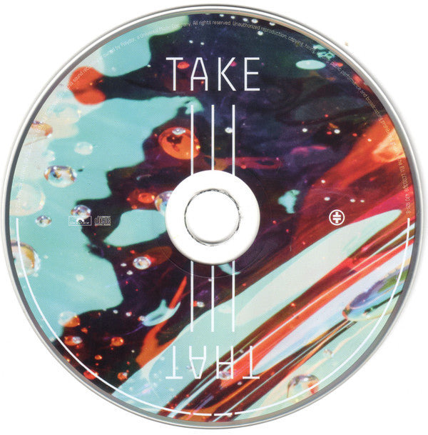 Take That - III - Used CD image 4