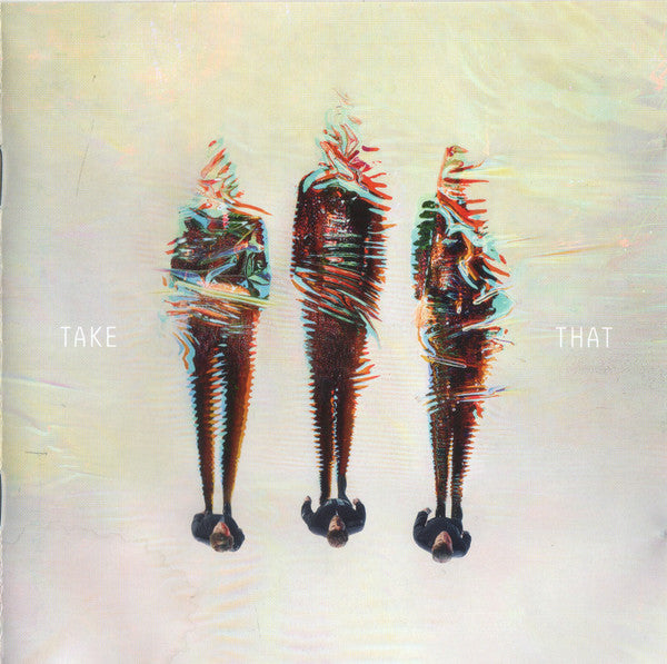 Take That - III - Used CD image 7