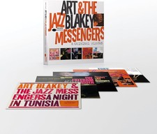 Art Blakey & The Jaz - 5 Original Albums - CD image 1