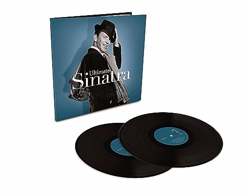 Frank Sinatra - Ultimate Sinatra - Vinyl Record image 1