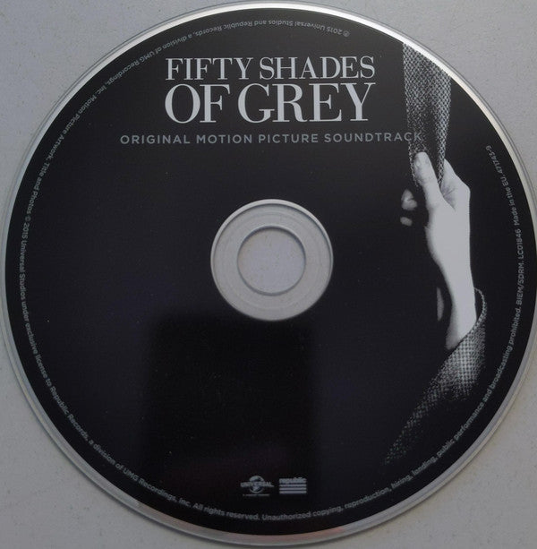 Various - Fifty Shades Of Grey (Original Motion Picture Soundtrack) - image 9