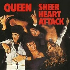 Queen - Sheer Heart Attack - Vinyl Record image 1