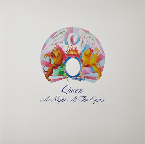 Queen - A Night At The Opera - Vinyl Record image 1