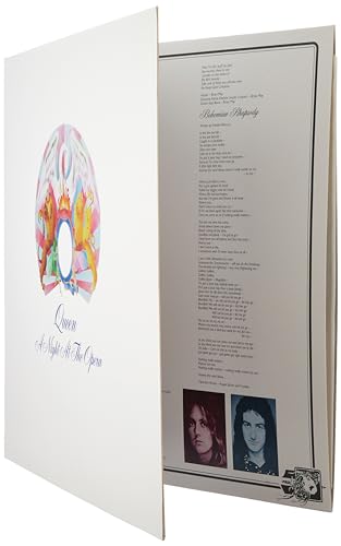 Queen - A Night At The Opera - Vinyl Record image 3