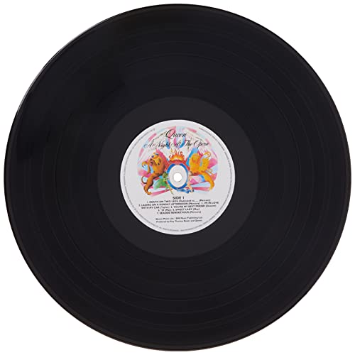 Queen - A Night At The Opera - Vinyl Record image 5