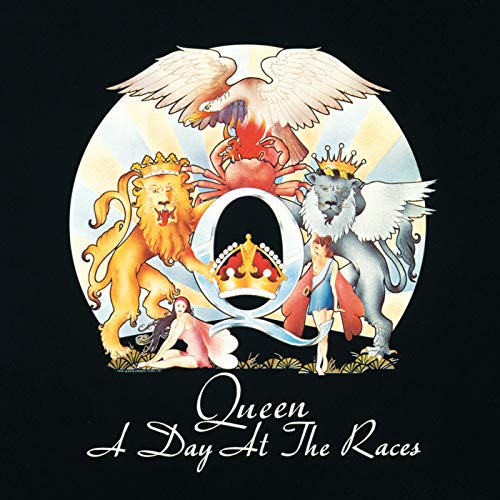 Queen - A Day At The Races - Vinyl Record image 1